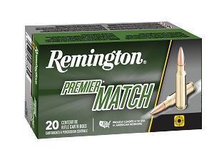 REM MATCH 6.5GRDL 130GR OTM 20 - Taurus Savings